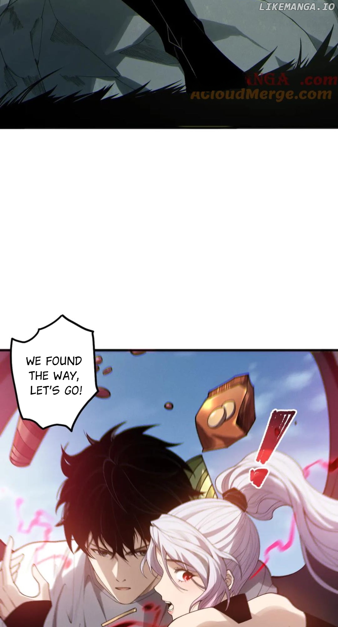 Catastrophic Necromancer Chapter 184 - page 53